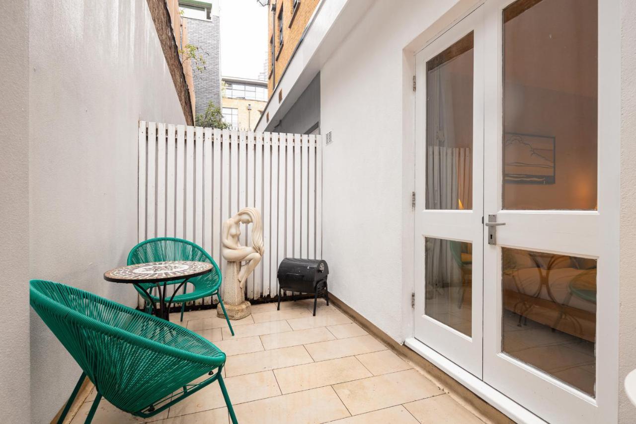 Calvin Street Converted Warehouse لندن المظهر الخارجي الصورة