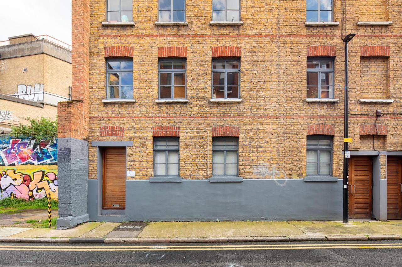 Calvin Street Converted Warehouse لندن المظهر الخارجي الصورة