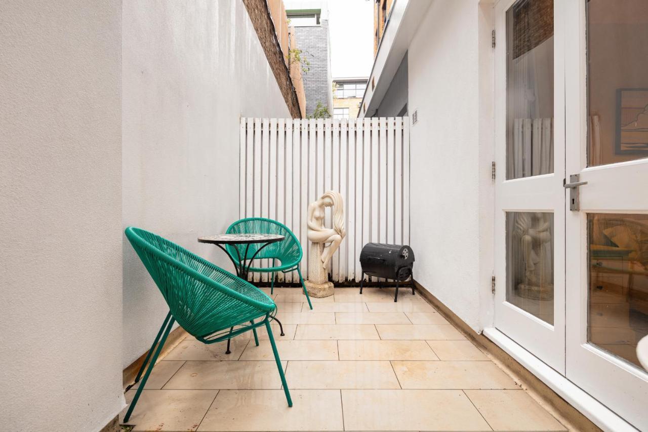 Calvin Street Converted Warehouse لندن المظهر الخارجي الصورة