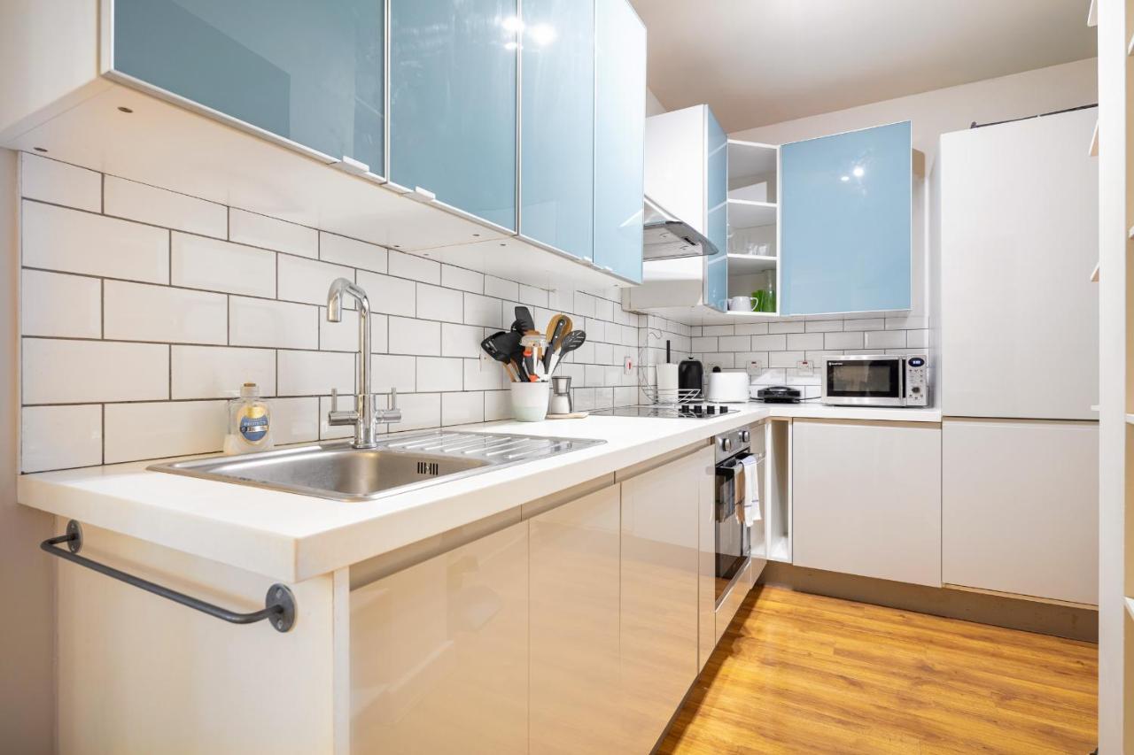 Calvin Street Converted Warehouse لندن المظهر الخارجي الصورة